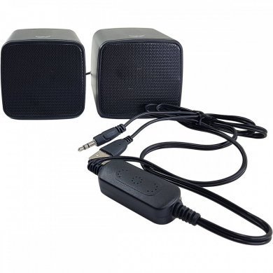 AL-1093 Altomex caixa de som 60w RGB para PC e notebook