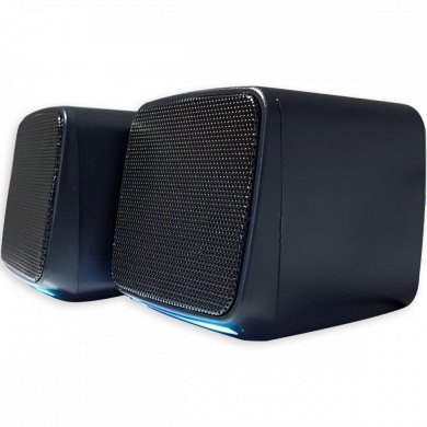 AL-1093 Altomex caixa de som 60w RGB para PC e notebook