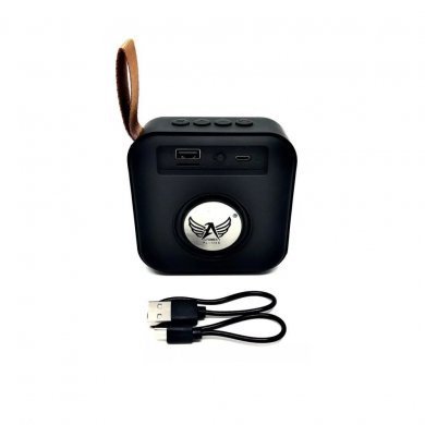 AL-1115 Altomex Caixa de Som Portátil Bluetooth 5W RMS