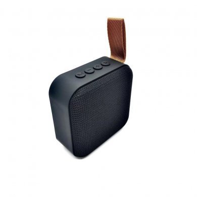 AL-1115 Altomex Caixa de Som Portátil Bluetooth 5W RMS