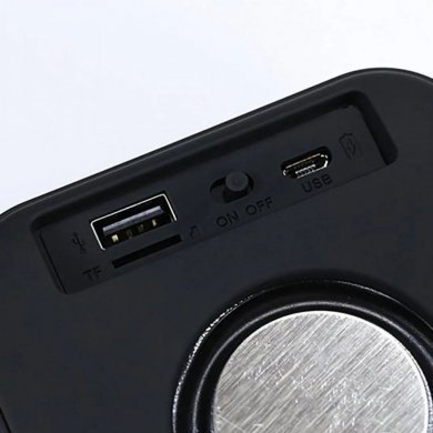 AL-1115 Altomex Caixa de Som Portátil Bluetooth 5W RMS