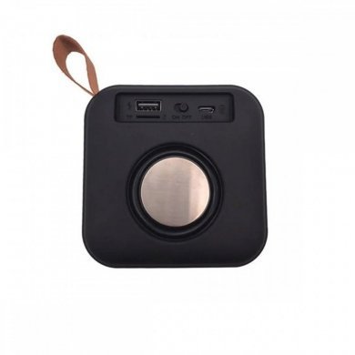 AL-1115 Altomex Caixa de Som Portátil Bluetooth 5W RMS