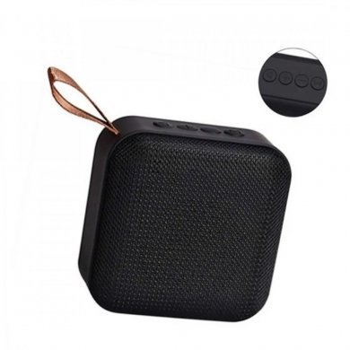 AL-1115 Altomex Caixa de Som Portátil Bluetooth 5W RMS