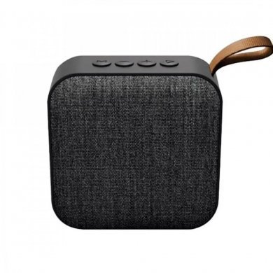 AL-1115 Altomex Caixa de Som Portátil Bluetooth 5W RMS