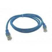 Patch Cord CAT.5E Seccon 2.5 metros Azul PN: AL-PC-26-2 Categoria: 5, Comprimento: 2.5 metros, Cor: Azul