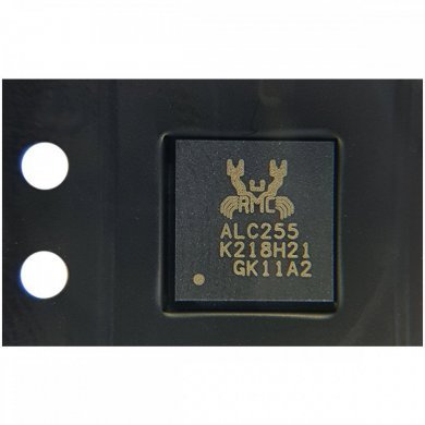 CI ALC255 audio Realtek 4CH classe D QFN48 SMD
