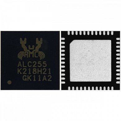 ALC255-CG CI ALC255 audio Realtek 4CH classe D QFN48 SMD