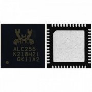 CI ALC255 audio Realtek 4CH classe D QFN48 SMD 