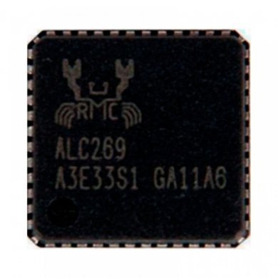ALC269Q Ci de Audio Classe D Alta Definição 2CH DAC, ADC 4