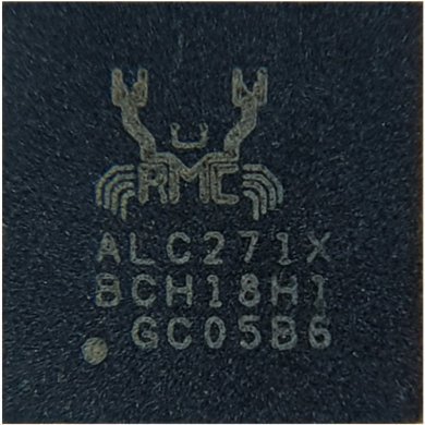 ALC271X-VB6-CG CI ALC271X audio Realtek QFN48 SMD