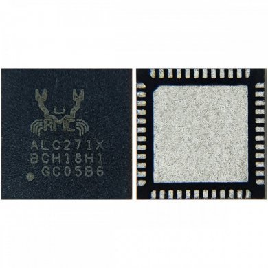 ALC271X-VB6-CG CI ALC271X audio Realtek QFN48 SMD