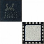 CI ALC271X audio Realtek QFN48 SMD 