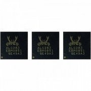 CI driver de áudio Realtek QFN48 SMD (Kit 3x) Kit com 3 unidades