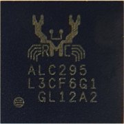 Ci Audio Codec ALC295-CG Realtek SMD QFN-48 