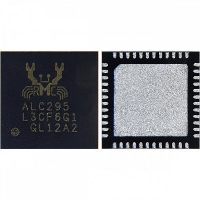 Ci Audio Codec ALC295-CG Realtek SMD QFN-48