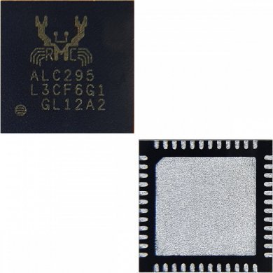 Ci Audio Codec ALC295-CG Realtek SMD QFN-48