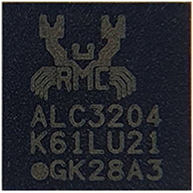 ALC3204-CG Ci ALC3204 audio Realtek QFN40 SMD