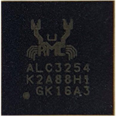 CI ALC3254 audio Realtek QFN48 SMD