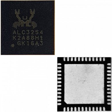 CI ALC3254 audio Realtek QFN48 SMD
