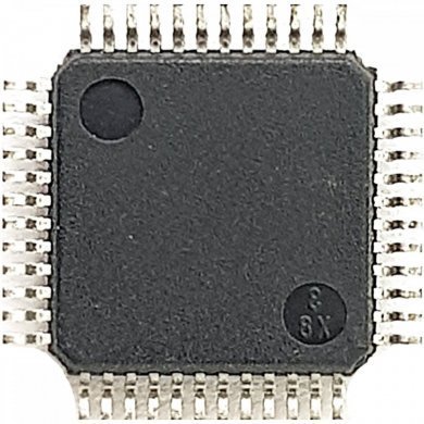 CI ALC662 driver de áudio LQFP48 SMD (Kit 5x und)