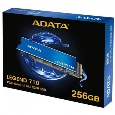 ADATA SSD 256GB Legend 710 M.2 2280 NVMe