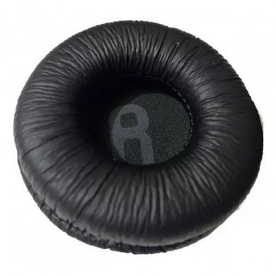 ALMOFADAS-TN-PTO Par de almofadas compatível com fone JBL preto