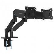 AOC Suporte para 2 monitores 15-32 pol. até 9kg preto de parede Vesa 75x75/100x100