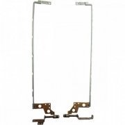 Par de dobradiças Lenovo Ideapad 320 330 