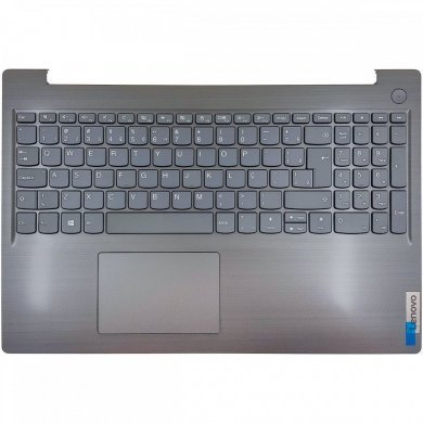 AM1JV000400 Carcaça palmrest notebook Lenovo Ideapad 3 15IML05