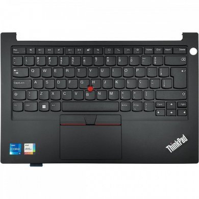 AM1PQ000100-R Carcaça Palmrest Lenovo E14 Gen 2