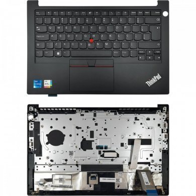 Carcaça Palmrest Lenovo E14 Gen 2