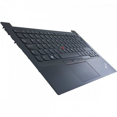 AM1PQ000100-REF Carcaça Palmrest Lenovo E14 Gen 2 com reparo