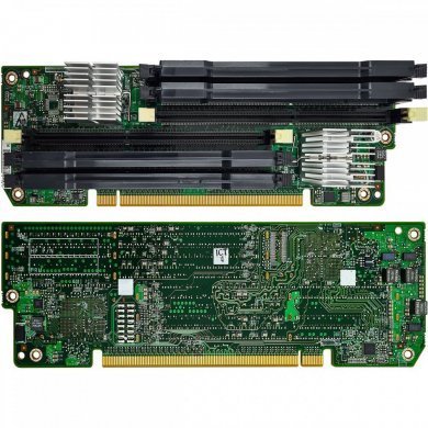 AM246A Placa Expansão Memória 6 Slots HP para Integrity RX2800