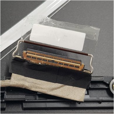 AM2E7000100 Tampa cover da tela notebook Lenovo Thinkpad E14 G4