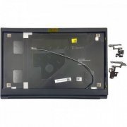 Carcaça da tela notebook Lenovo Thinkpad E14 Gen 4 acompanha moldura, antena wifi, dobradiças e webcam