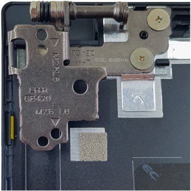 Tampa cover da tela notebook Lenovo Thinkpad E14 G4