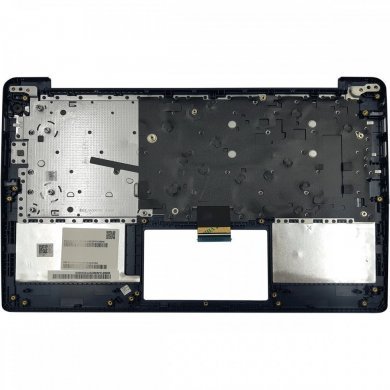 AM2JA000100 Carcaça palmrest Lenovo Ideapad 1i 14 azul escuro