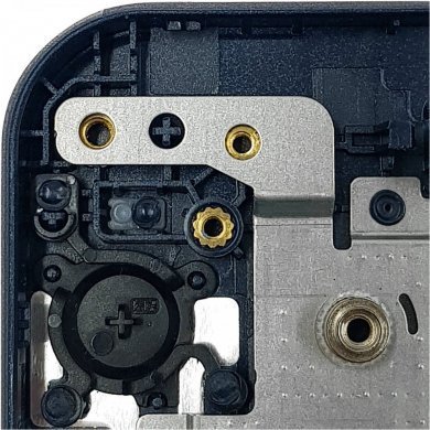 AM2JA000100 Carcaça palmrest Lenovo Ideapad 1i 14 azul escuro