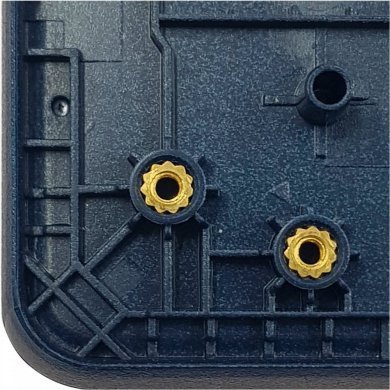 AM2JA000100 Carcaça palmrest Lenovo Ideapad 1i 14 azul escuro