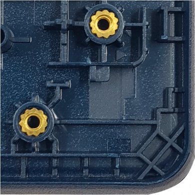 AM2JA000100 Carcaça palmrest Lenovo Ideapad 1i 14 azul escuro