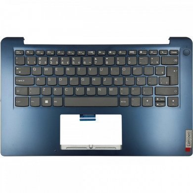 AM2JA000100-B Carcaça palmrest Lenovo Ideapad 1i 14 azul escuro