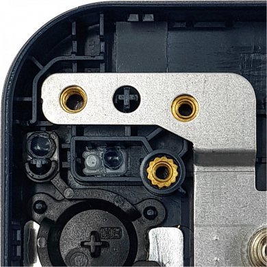 Carcaça palmrest Lenovo Ideapad 1i 14 azul escuro