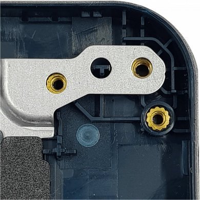 Carcaça palmrest Lenovo Ideapad 1i 14 azul escuro