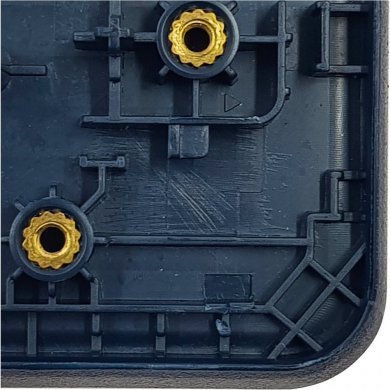 Carcaça palmrest Lenovo Ideapad 1i 14 azul escuro