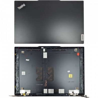 Carcaça e dobradiças da tela Lenovo Thinkpad E14 Gen 5