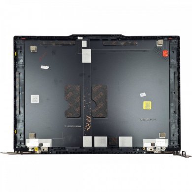 Carcaça e dobradiças da tela Lenovo Thinkpad E14 Gen 5