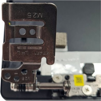 Carcaça e dobradiças da tela Lenovo Thinkpad E14 Gen 5