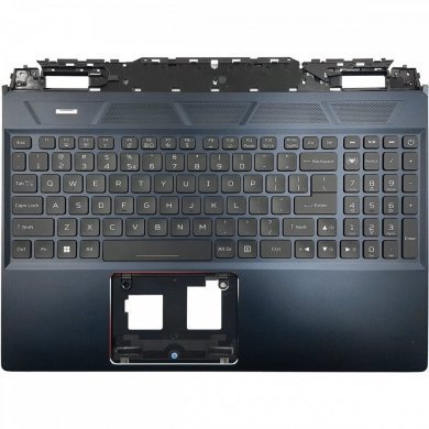 AM3MQ000530 Carcaça palmrest Acer Predator Helios PH315-55