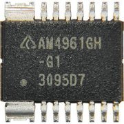 Ci AM4961GH PWM Driver Motor 14-TSSOP 