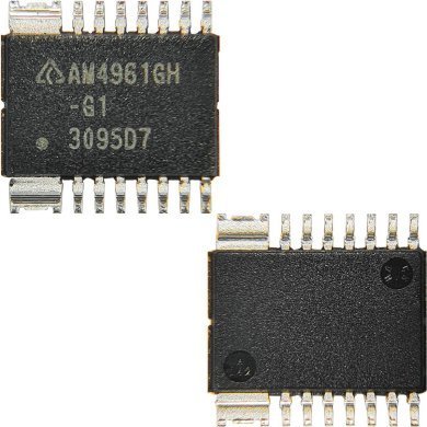 AM4961GHTR-G1 Ci AM4961GH PWM Driver Motor 14-TSSOP
